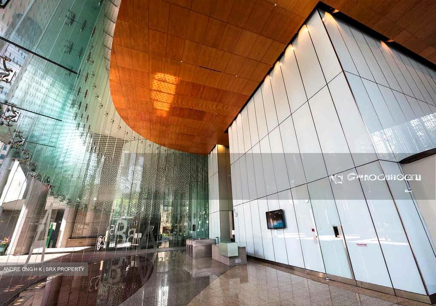ONE GEORGE STREET (D1), Office #593483571